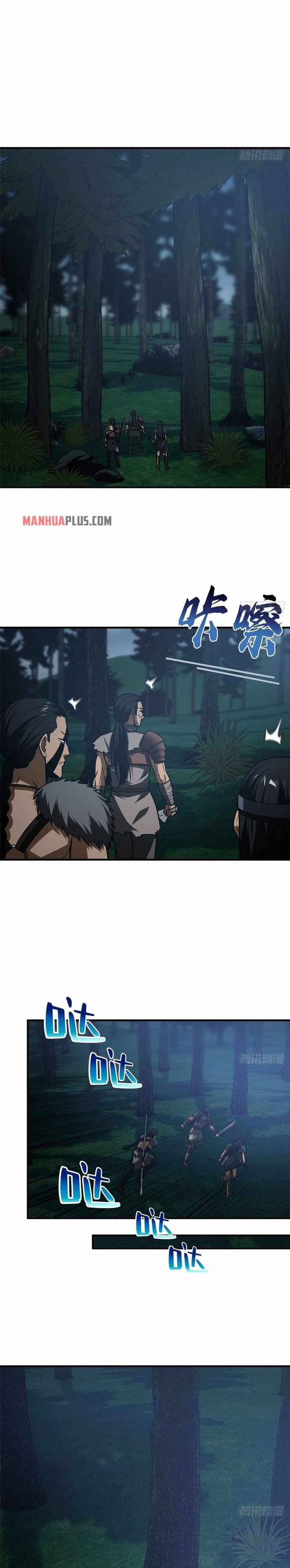Global Gao Wu (Global Martial Arts) Chapter 130 Gambar 9